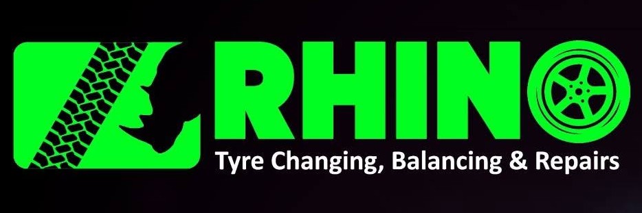 Rhino Tyres logo