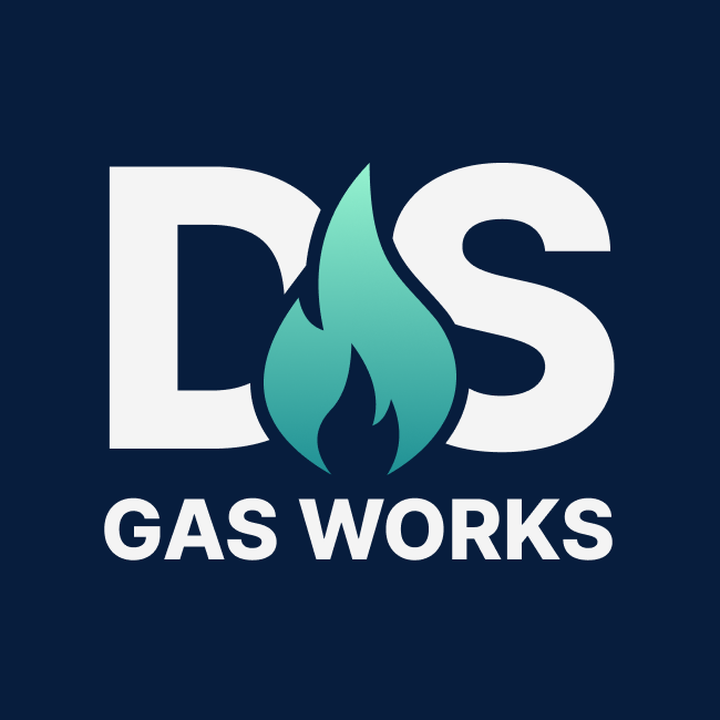 DS Gas Works logo